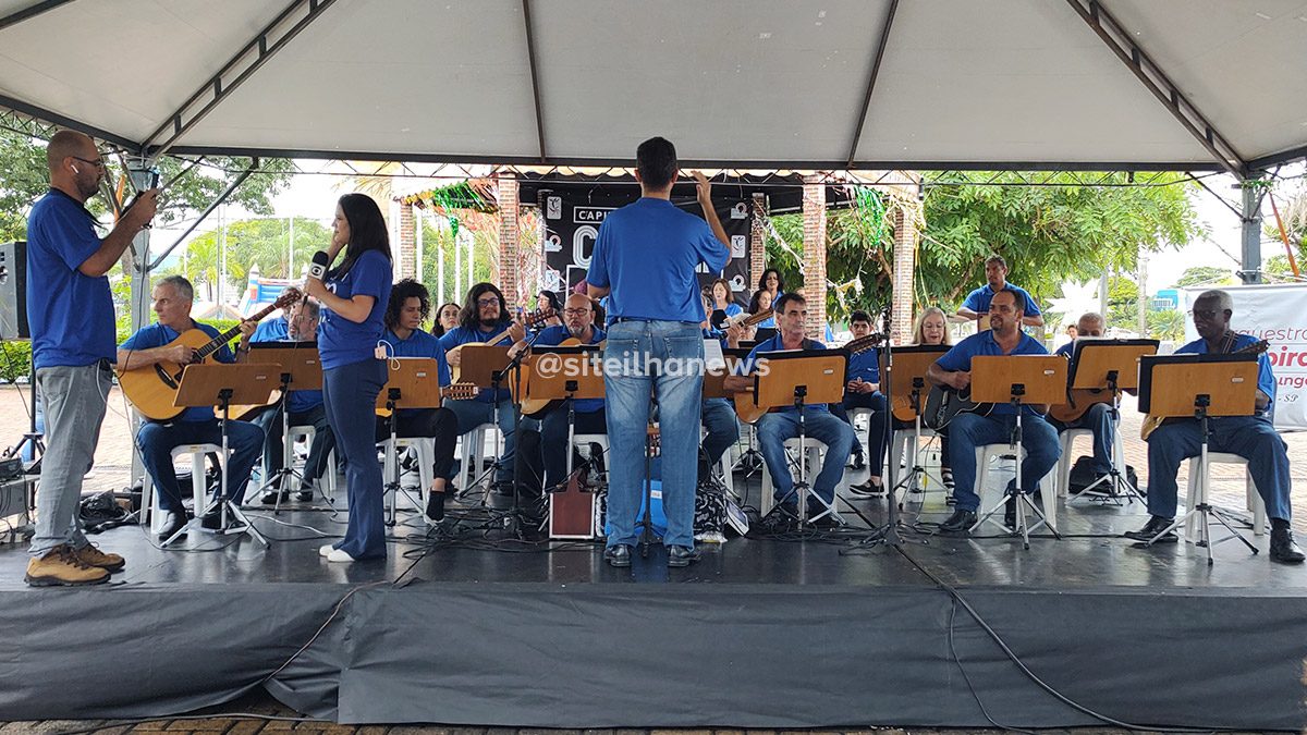 orquestra popular caipiria urubupungá de ilha solteira