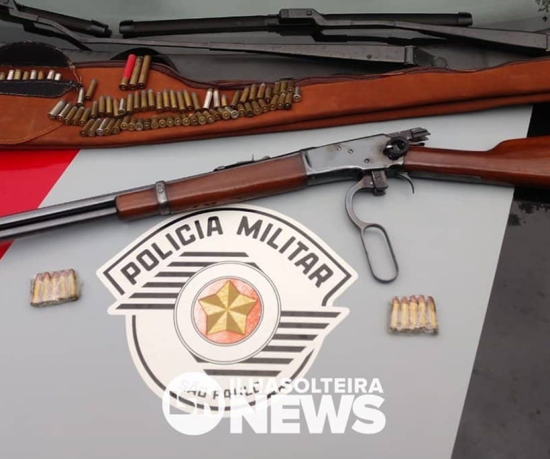 policia-militar-ameaca-porte-ilegal-arma-fogo-ilha-solteira-news policia-militar-ameaca-porte-ilegal-arma-fogo-ilha-solteira-news