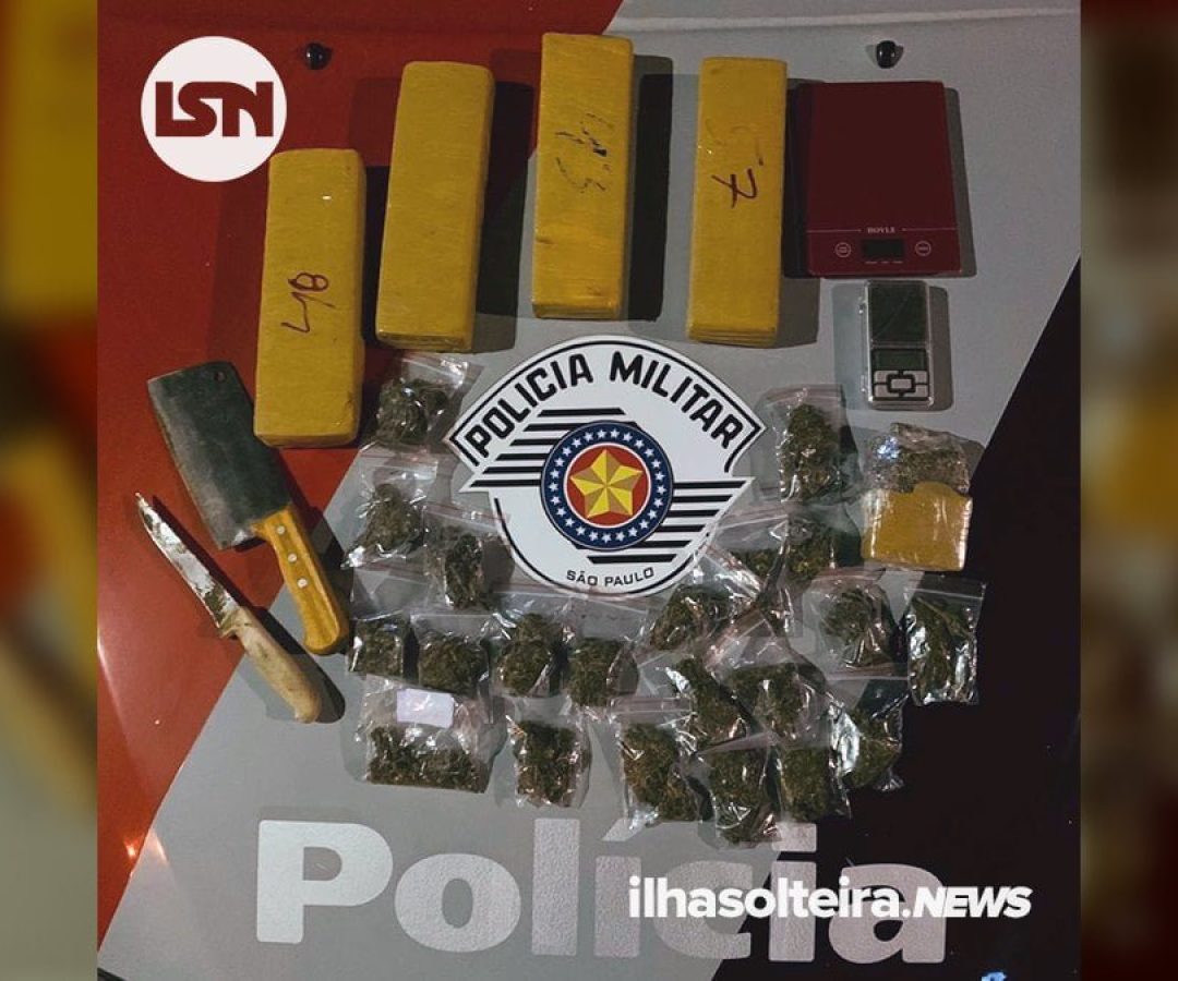 policia-militar-flagrante-trafico-jardim-aeroporto-ilha-solteira-news