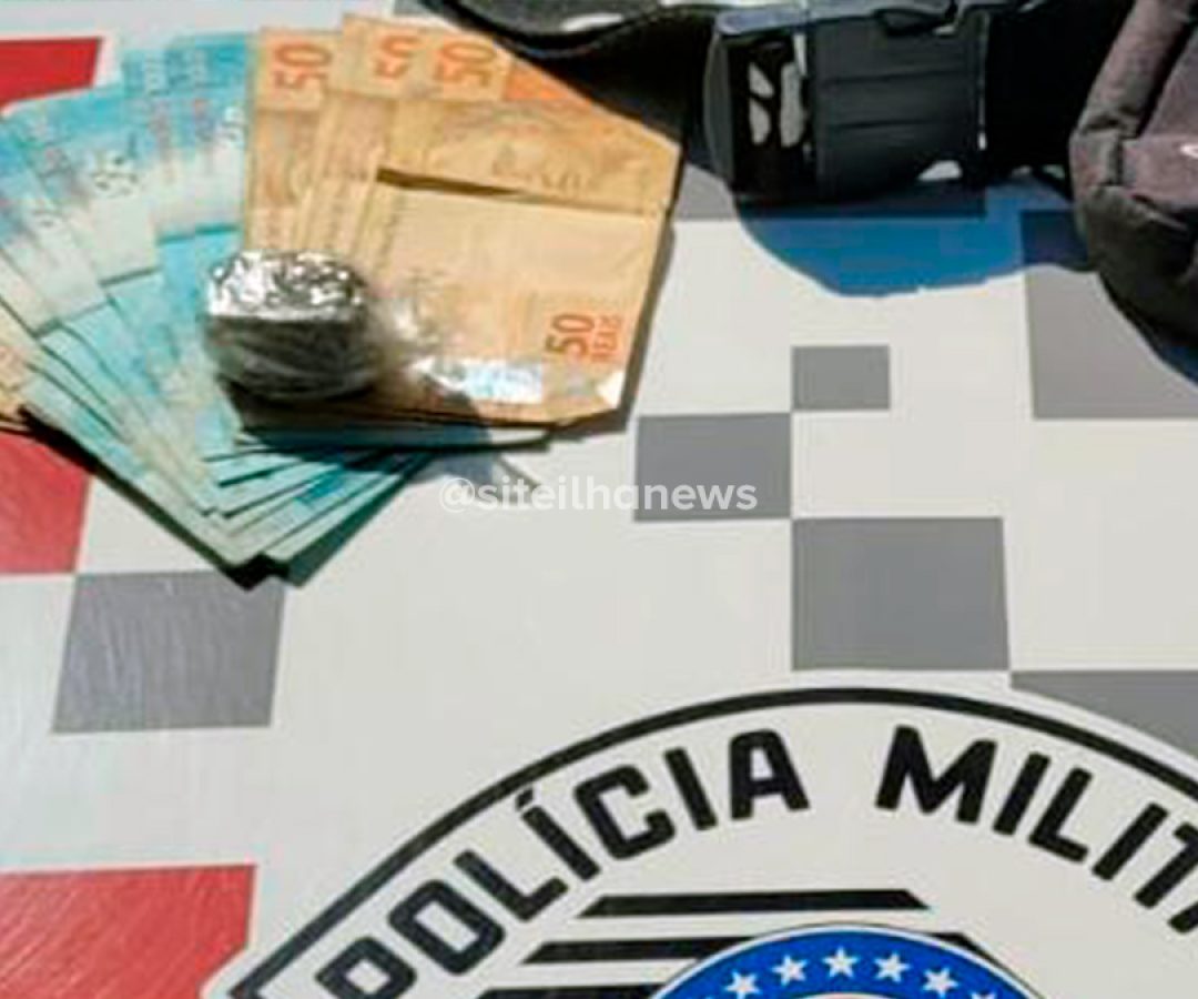 policia-militar-prende-homem-dirigindo-com-lata-cerveja-ilha-solteira