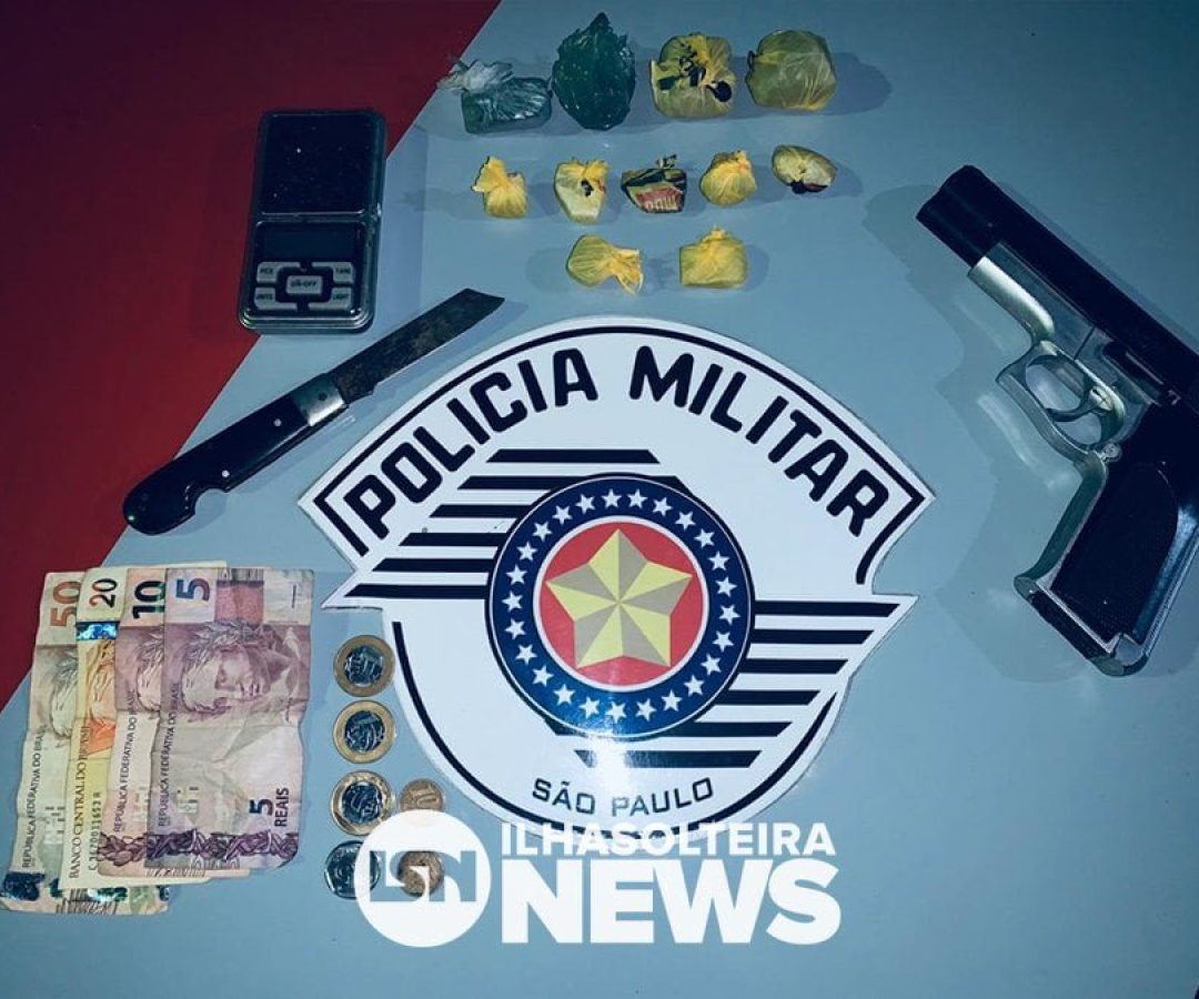 policia-militar-prende-por-trafico-e-arma-falsa-ilha-solteira-news