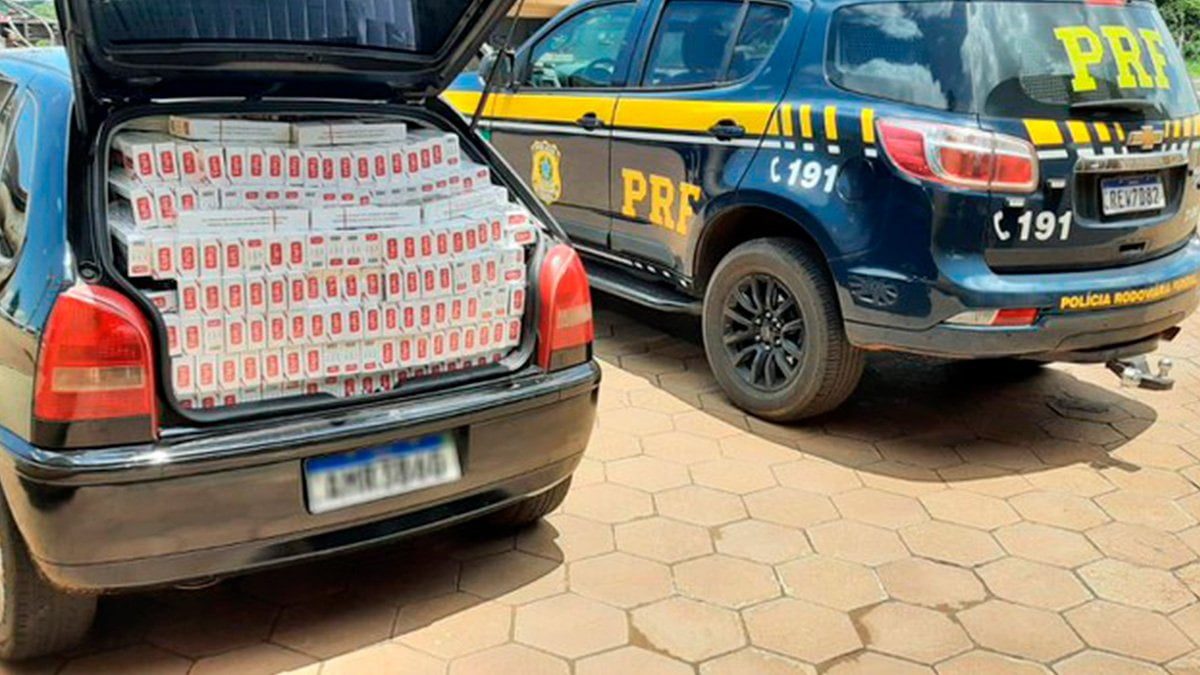 policia-rodoviaria-federal-contrabando-cigarros-ilha-solteira-ilha-news