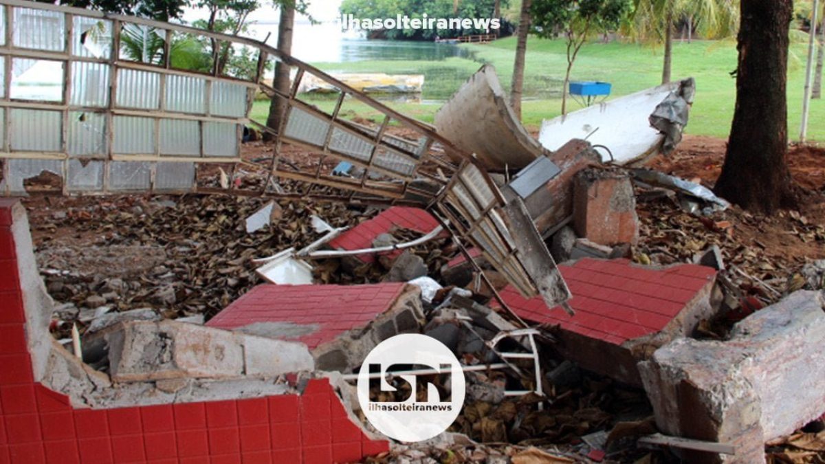 praia-catarina-demolicao-quiosque-ilha-solteira-news