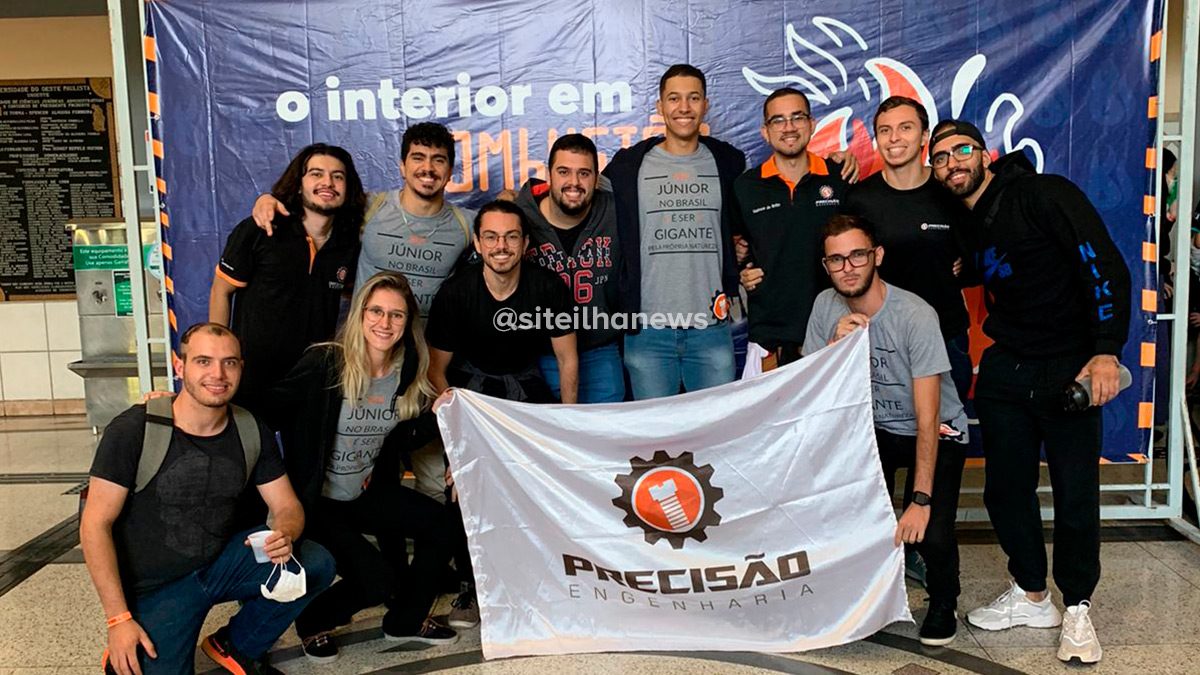 precisão engenharia empresa júnior engenharia mecânica unesp ilha solteira
