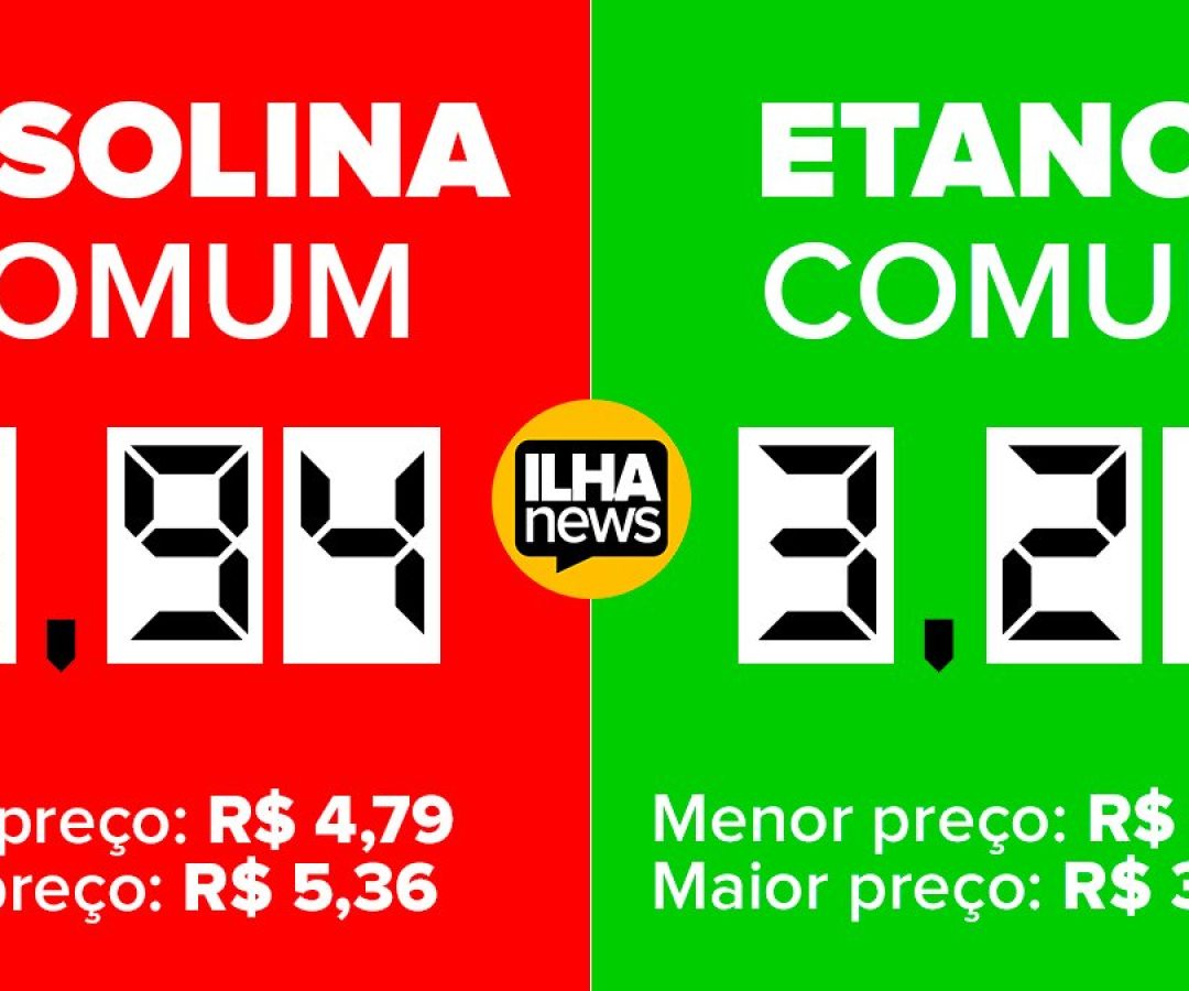 preço-médio-gasolina-etanol-ilha-solteira-ilhanews