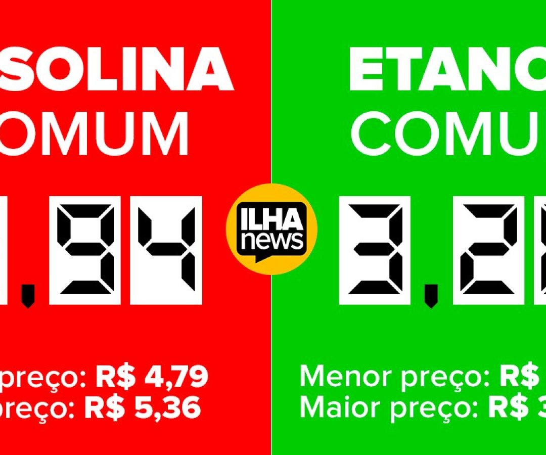 preço-médio-gasolina-etanol-ilha-solteira-ilhanews