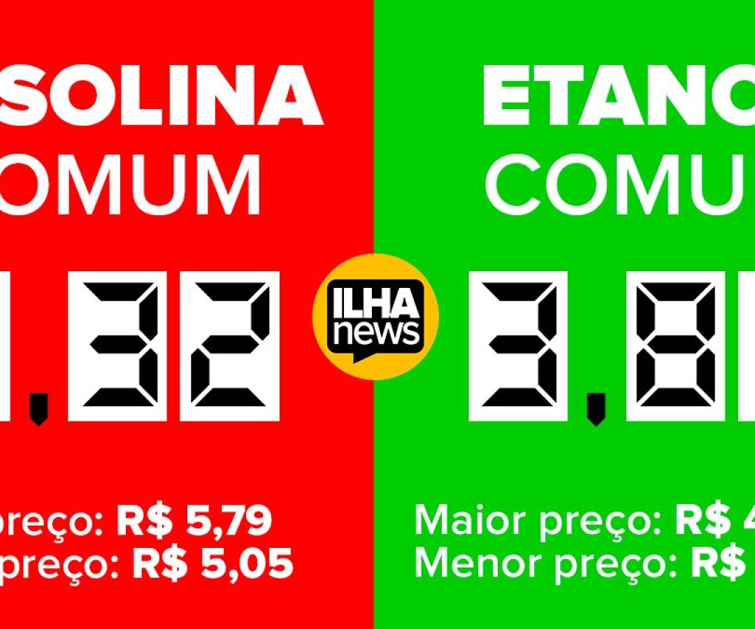 preço-médio-gasolina-etanol-ilha-solteira-ilhanews