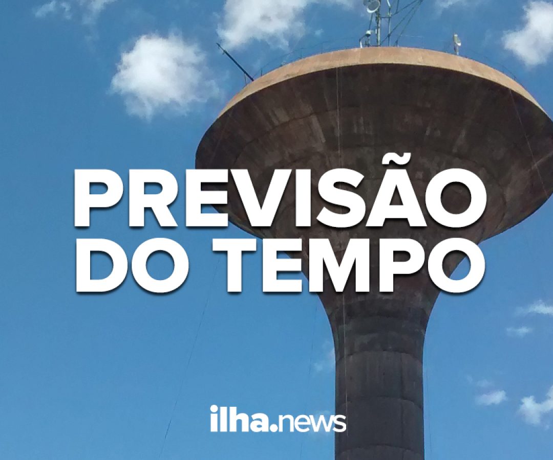 previsão do tempo para ilha solteira