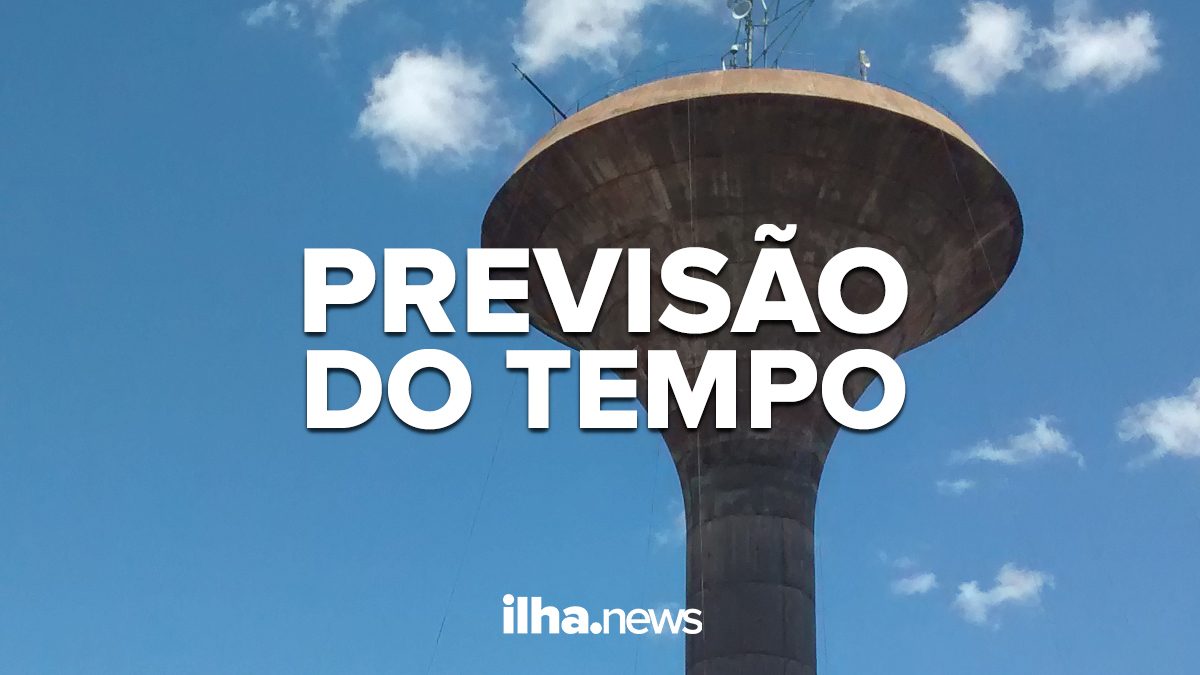 previsão do tempo para ilha solteira