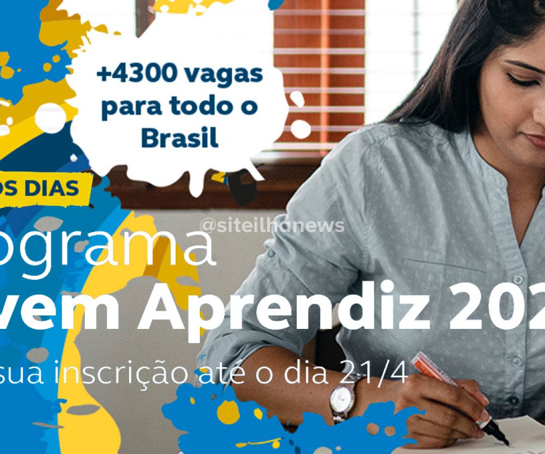 programa jovem aprendiz do correios de ilha solteira