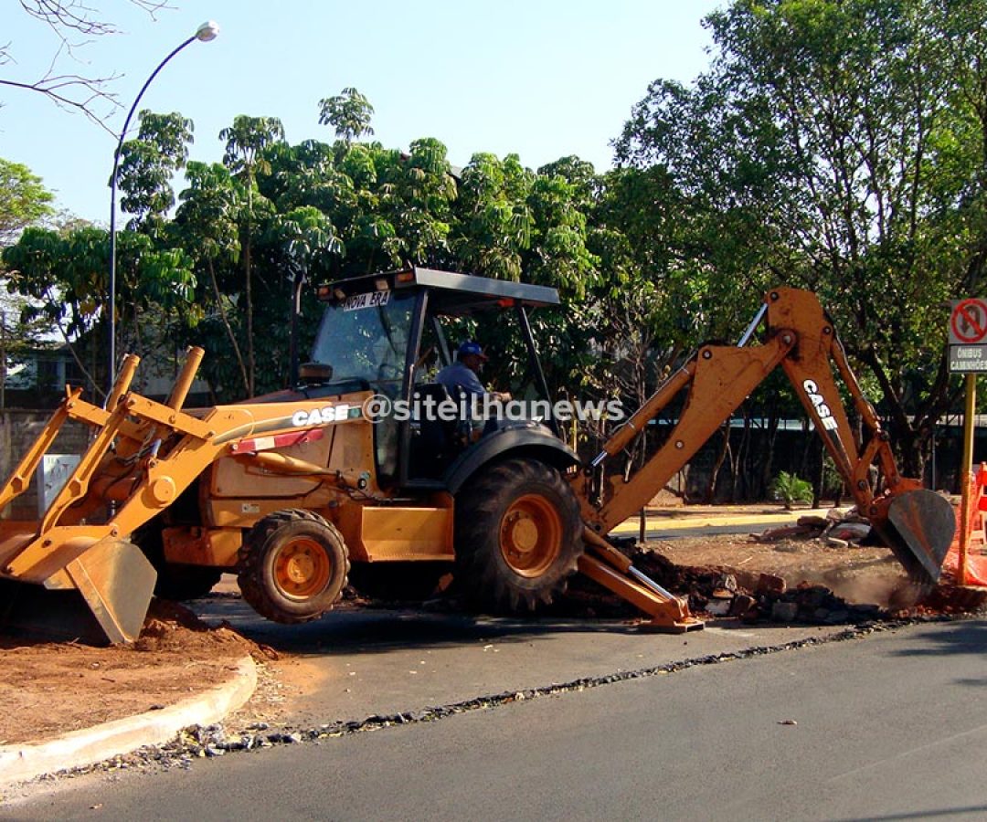 retornos avenida brasil ilha solteira