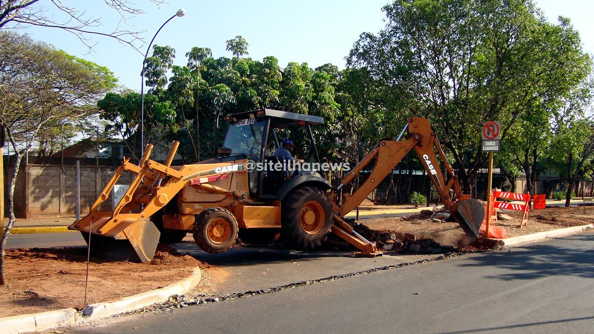 retornos avenida brasil ilha solteira