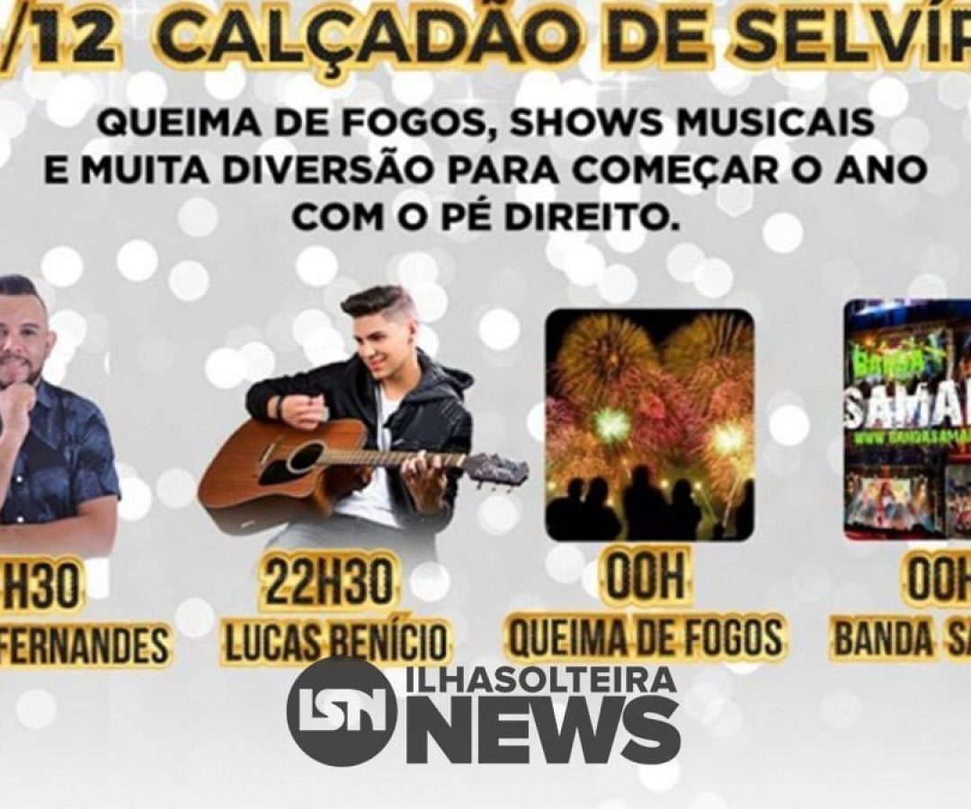 reveillon-selviria-ilha-solteira-news