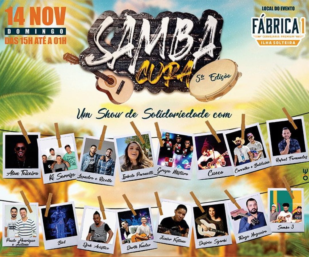 samba-cura-hospital-do-amor-barretos-fábrica-1-ilha-solteira-ilhanews