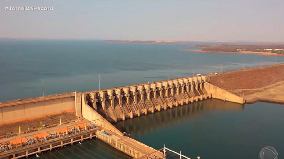 seca-rio-parana-vira-serie-reportagens-jornal-da-record-ilha-solteira-ilhanews