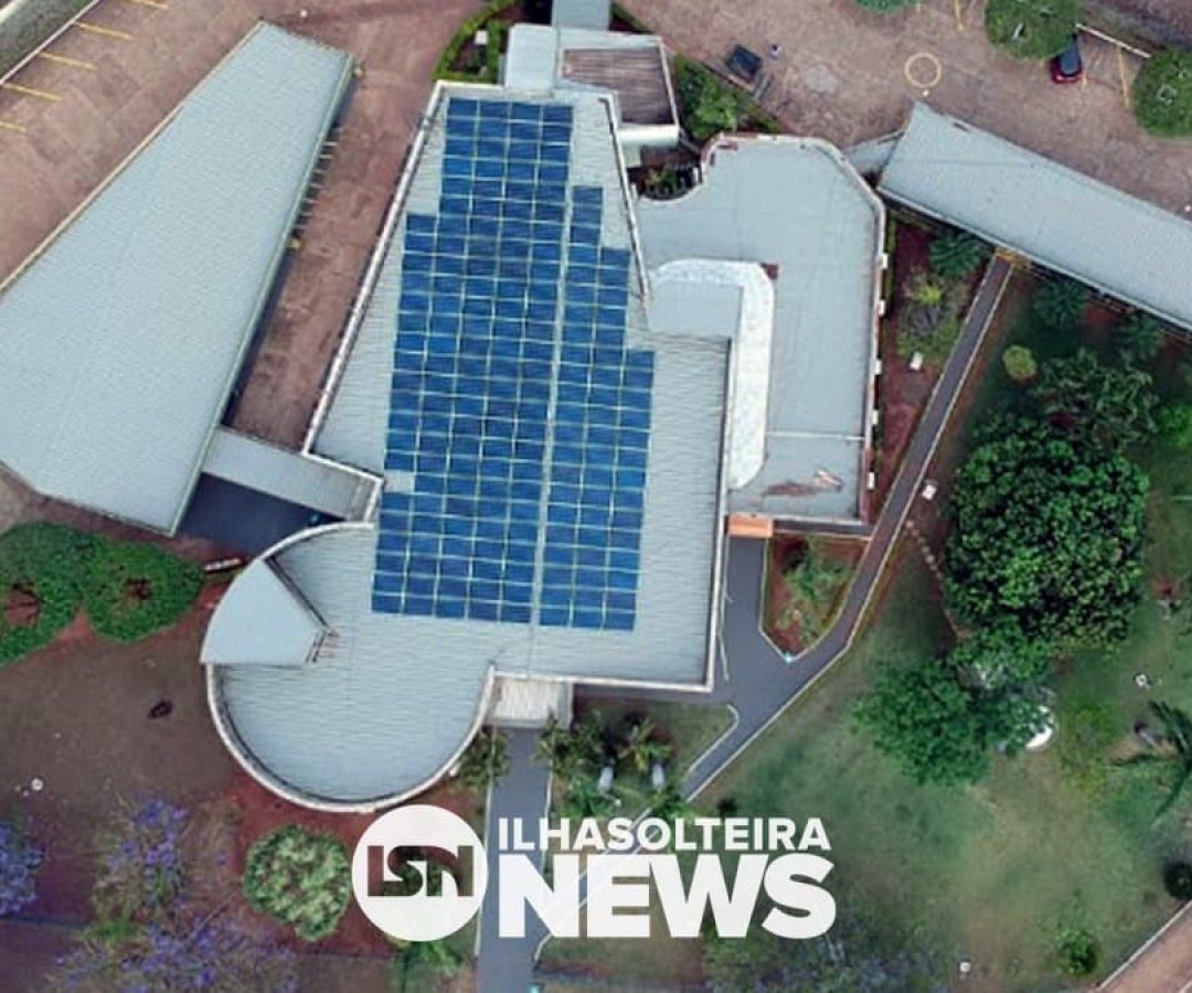 sistema-de-energia-solar-da-camara-municipal-ilha-solteira-news
