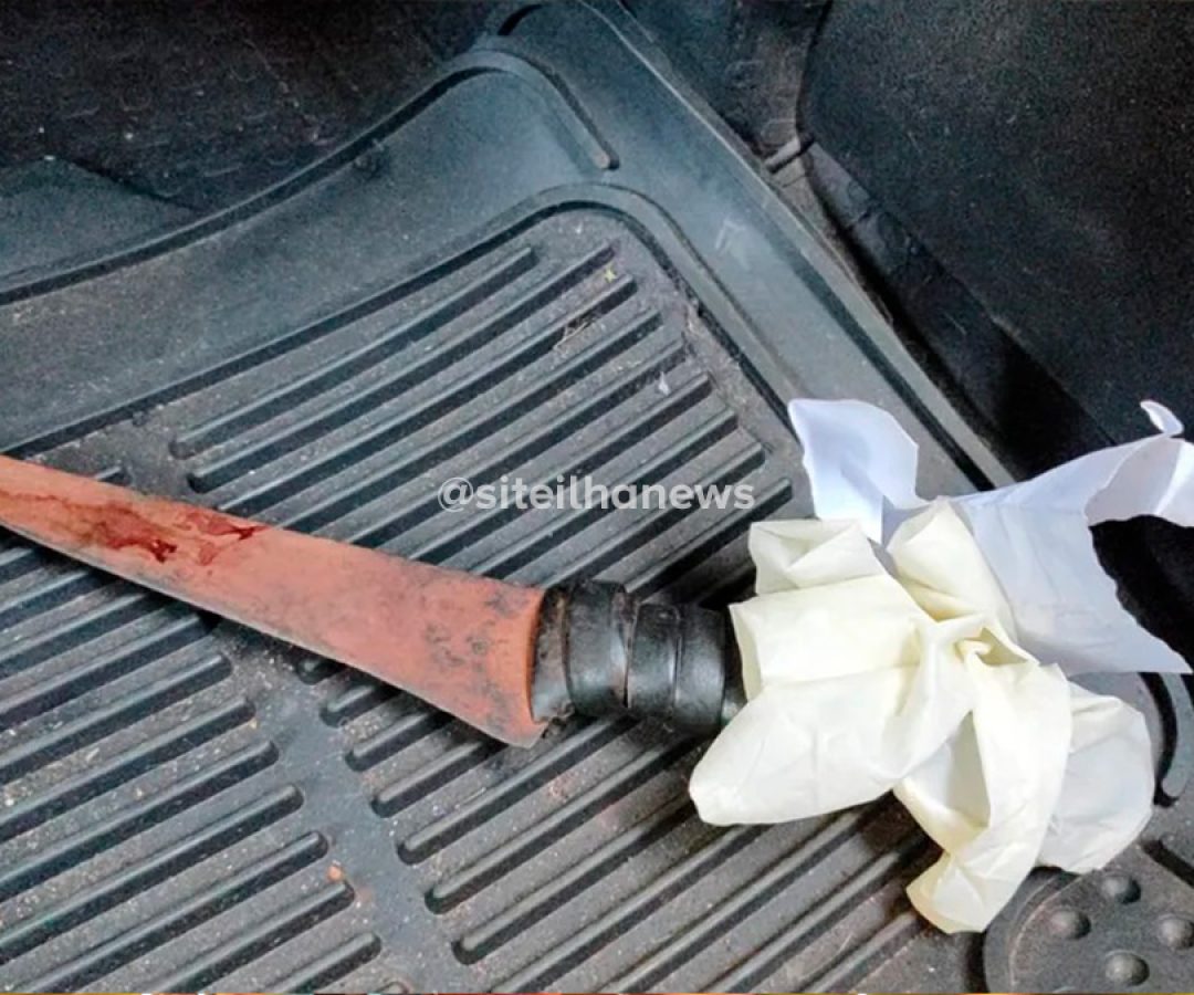 tentativa de homicídio em ilha solteira