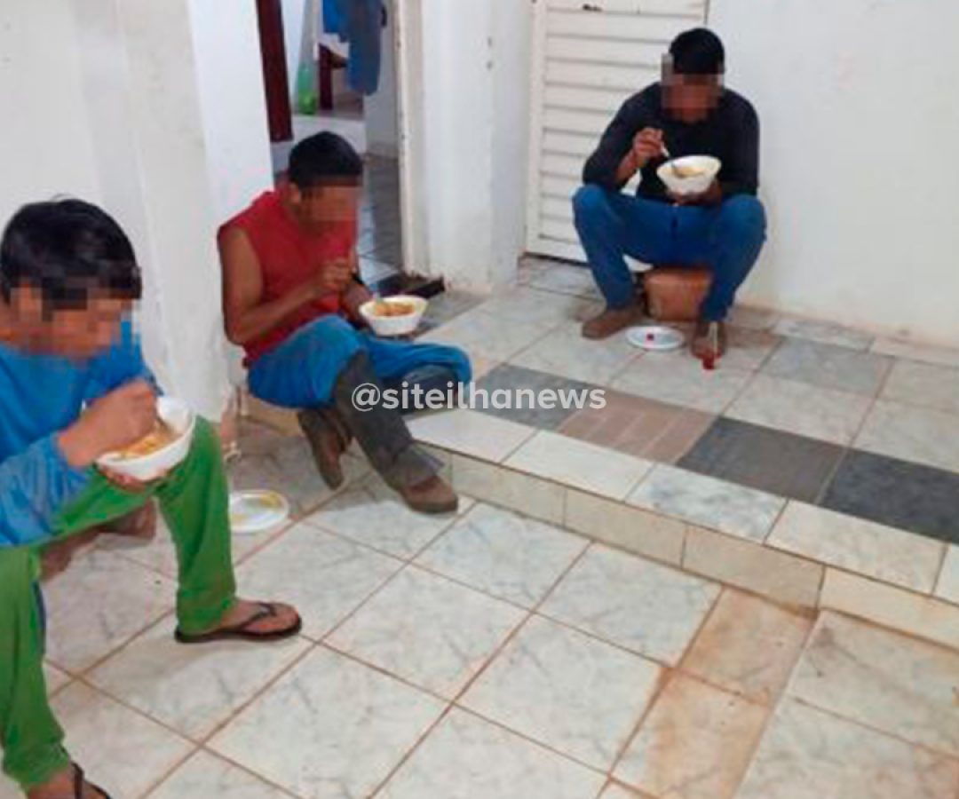 trabalho análogo à escravidão em ilha solteira