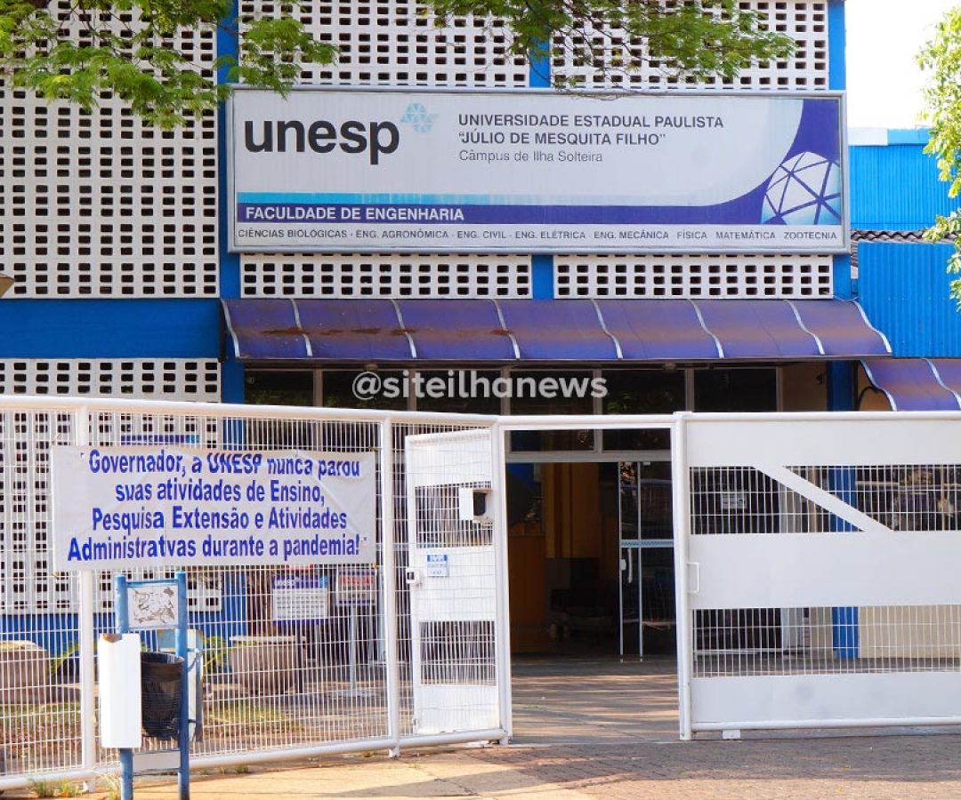 unesp ilha solteira