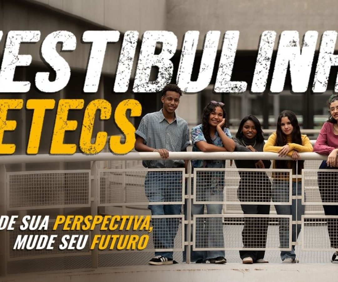 Etec Ilha Solteira abre inscrições para Vestibulinho 2027